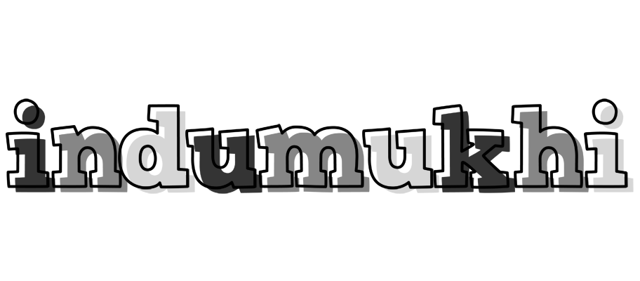 Indumukhi night logo