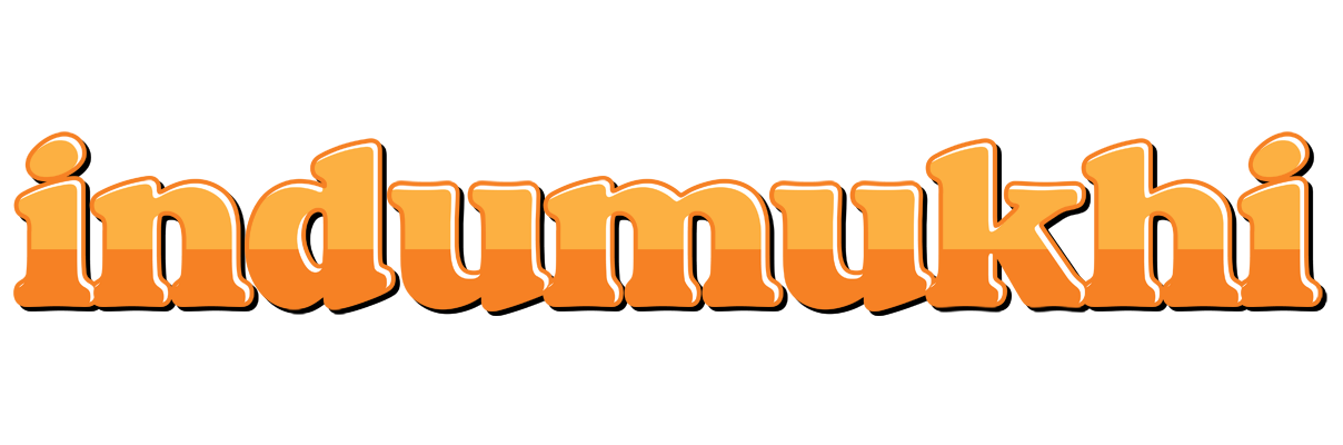 Indumukhi orange logo