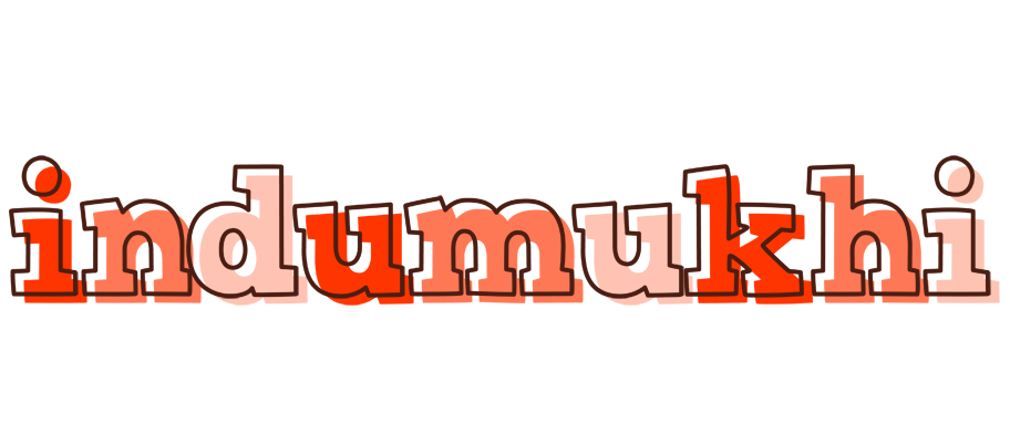 Indumukhi paint logo