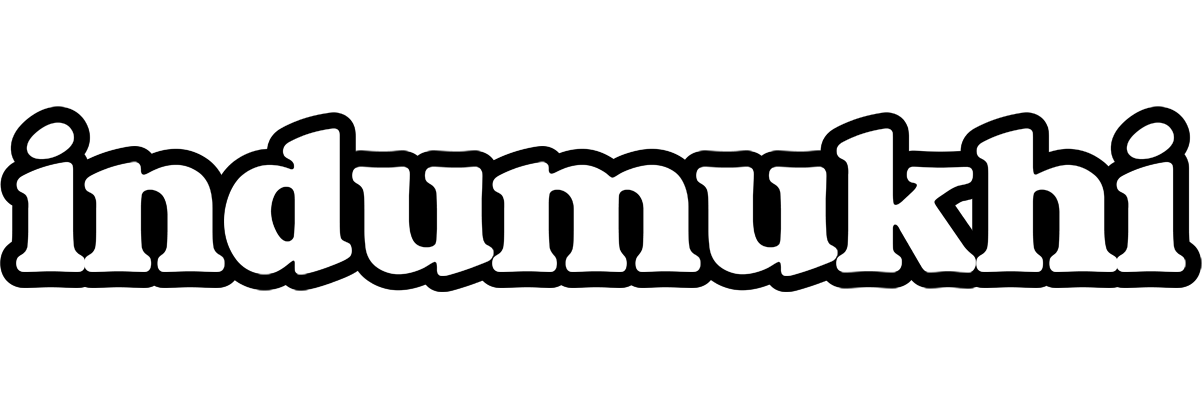 Indumukhi panda logo