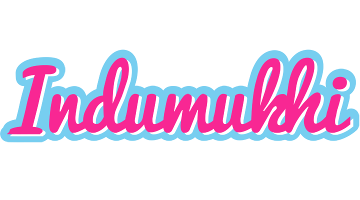 Indumukhi popstar logo