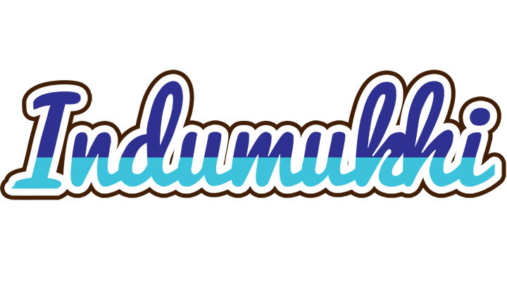 Indumukhi raining logo