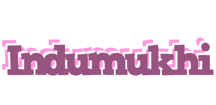 Indumukhi relaxing logo