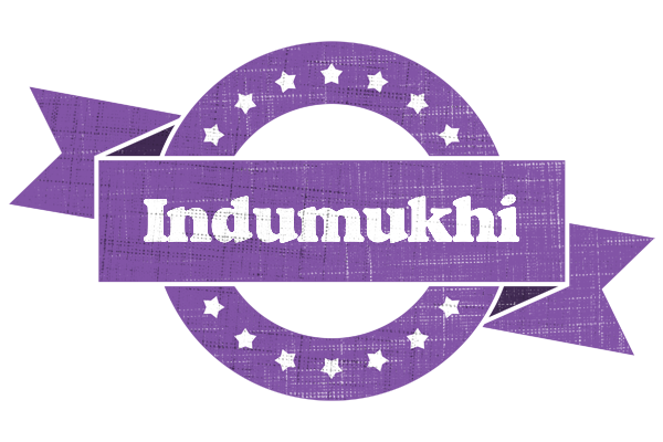 Indumukhi royal logo