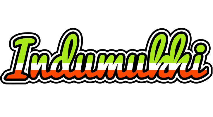 Indumukhi superfun logo