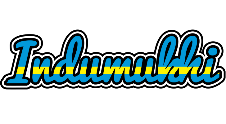 Indumukhi sweden logo