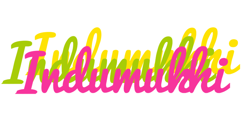 Indumukhi sweets logo