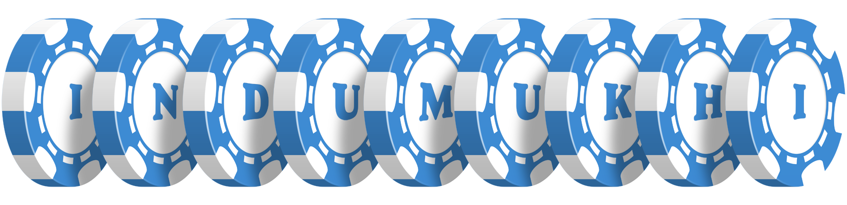 Indumukhi vegas logo
