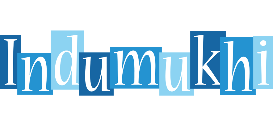 Indumukhi winter logo