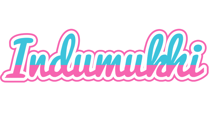 Indumukhi woman logo