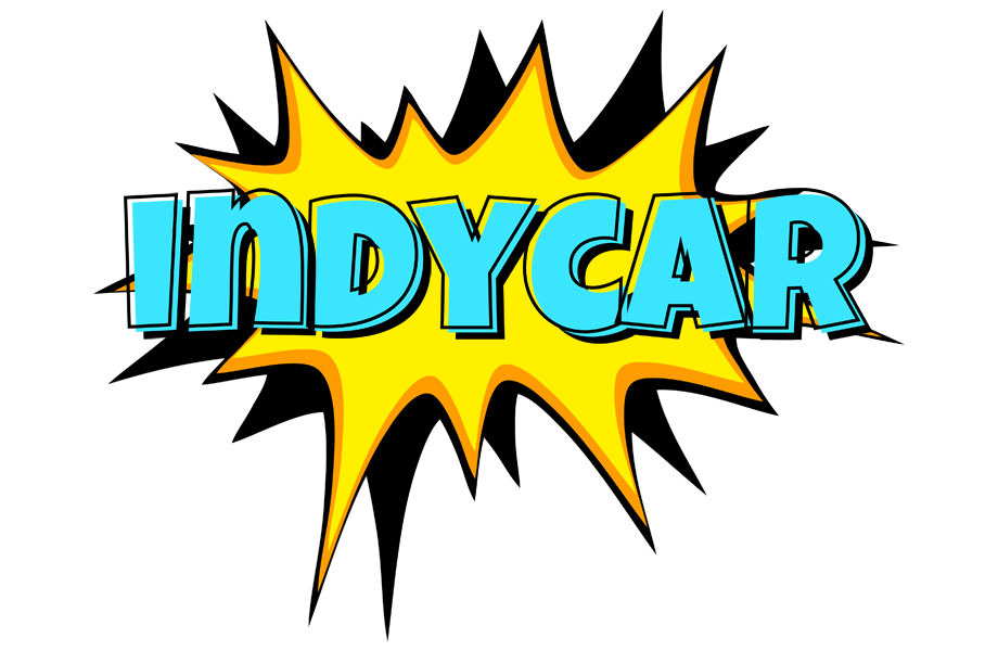 INDYCAR logo effect. Colorful text effects in various flavors. Customize your own text here: https://www.textgiraffe.com/logos/indycar/