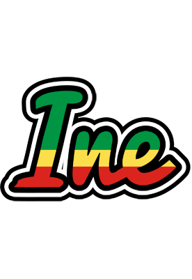 Ine african logo