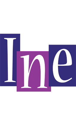 Ine autumn logo
