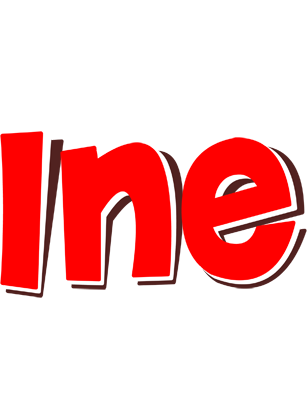 Ine basket logo