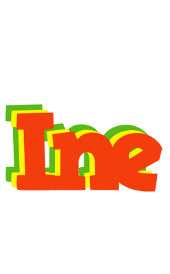 Ine bbq logo