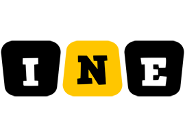 Ine boots logo
