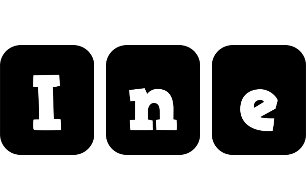 Ine box logo
