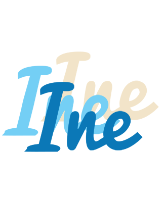 Ine breeze logo