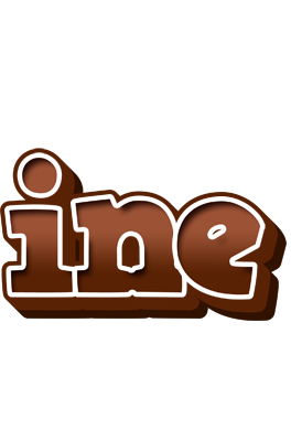 Ine brownie logo