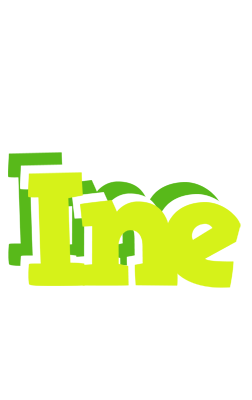 Ine citrus logo