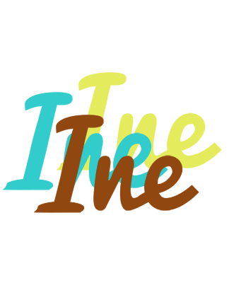 Ine cupcake logo