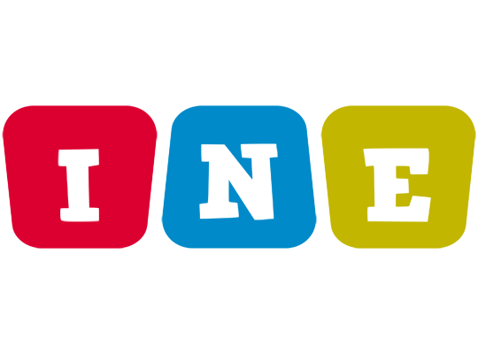 Ine daycare logo