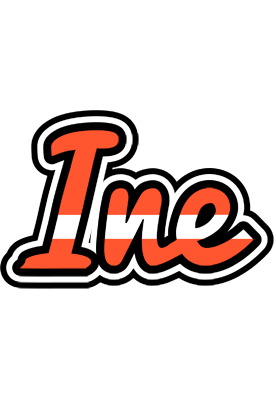 Ine denmark logo