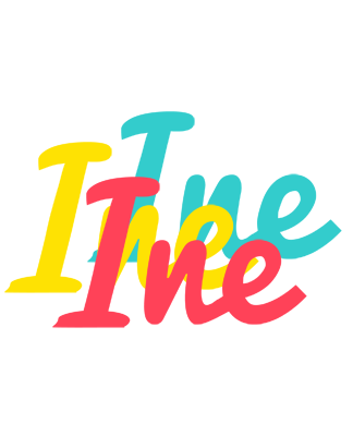 Ine disco logo