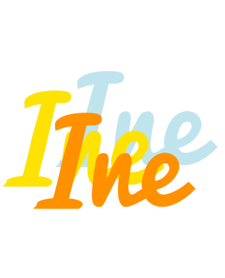 Ine energy logo