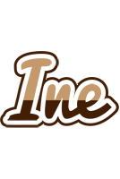 Ine exclusive logo