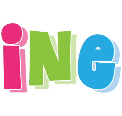 Ine friday logo