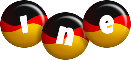 Ine german logo