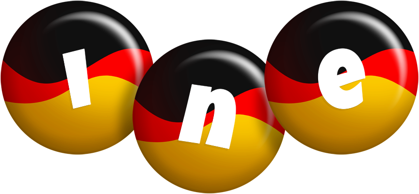 Ine german logo