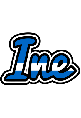 Ine greece logo