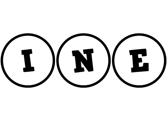 Ine handy logo