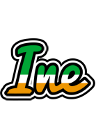 Ine ireland logo