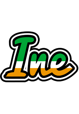 Ine ireland logo