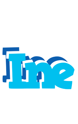 Ine jacuzzi logo