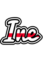 Ine kingdom logo