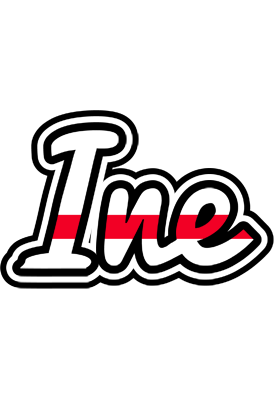 Ine kingdom logo