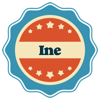 Ine labels logo