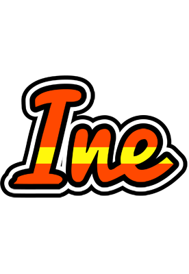Ine madrid logo