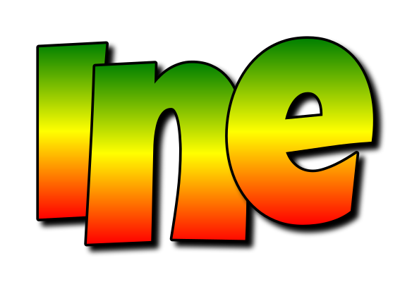 Ine mango logo