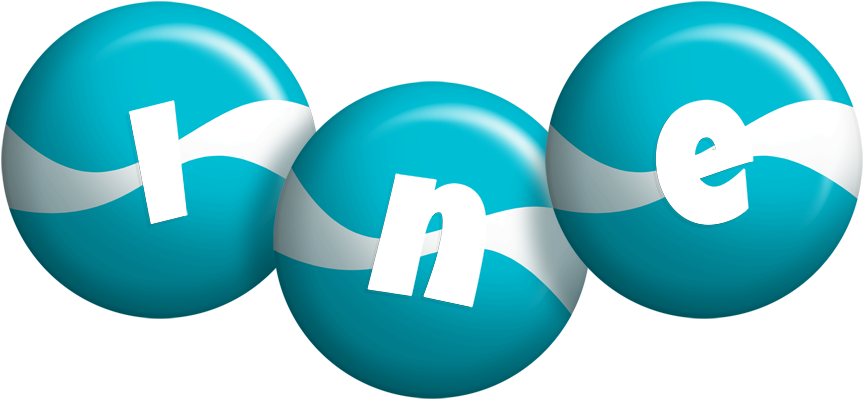 Ine messi logo