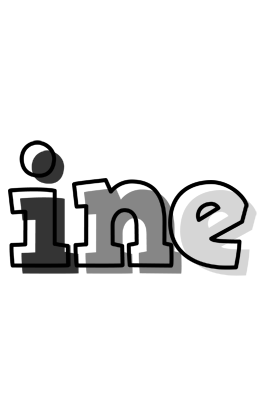 Ine night logo