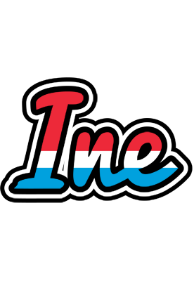Ine norway logo