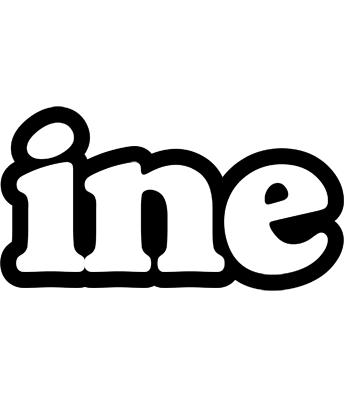 Ine panda logo
