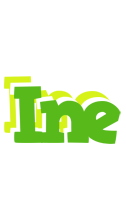 Ine picnic logo