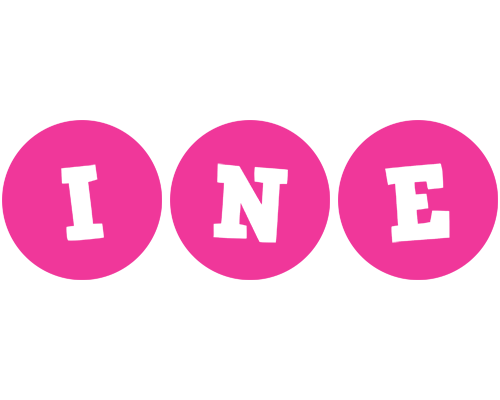 Ine poker logo