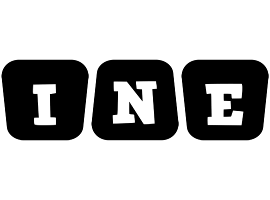 Ine racing logo